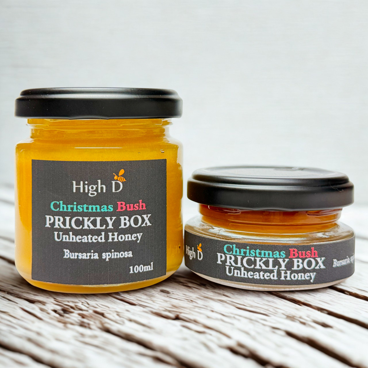 白い木RRICKLY2本1